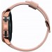 Samsung Galaxy Watch (42mm) Smartwatch (Bluetooth) Android/iOS Compatible -SM-R810 Intenational Version -No Warranty  (Rose Gold) (Renewed)