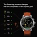 Tinwoo Smart Watch for Men and Women,46mm Support Wireless Charging,Bluetooth Fitness Tracker with Heart Rate Monitor, Smartwatch for Android Phones Compatible with iPhone Samsung(22mm TPU Band )