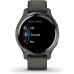 Garmin Venu Sq, GPS Smartwatch with Bright Touchscreen Display, Up to 6 Days of Battery Life, Light Gold and White