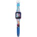 Disney Frozen Touch-Screen Smartwatch, Built in Selfie-Camera, Easy-to-Buckle Strap, Purple Smart Watch