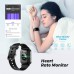 SoundPEATS Smart Watch Fitness Tracker with All Day Heart Rate Monitor Sleep Quality Tracker IP68 Waterproof 1.4&#34; Large Touch Screen Call &amp; Message Reminder 12 Sports Modes for iPhone Android Phones