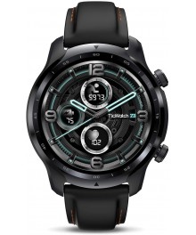 TicWatch Pro 3 GPS Smart Watch Men&#39;s Wear OS Watch Qualcomm Snapdragon Wear 4100 Platform Health Fitness Monitor 3-45 Days Battery Life GPS NFC Heart Rate Sleep Tracking IP68 Waterproof