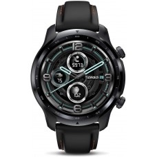 TicWatch Pro 3 GPS Smart Watch Men&#39;s Wear OS Watch Qualcomm Snapdragon Wear 4100 Platform Health Fitness Monitor 3-45 Days Battery Life GPS NFC Heart Rate Sleep Tracking IP68 Waterproof