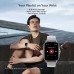 Amazfit GTS 2 Smart Watch for Android iPhone, Bluetooth Phone Calls, Alexa GPS Built-In, Fitness Sports Watch for Men Women, 90 Sports Modes, Blood Oxygen Heart Rate Sleep Tracking, Waterproof, Black