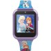 Disney Frozen Touch-Screen Smartwatch, Built in Selfie-Camera, Easy-to-Buckle Strap, Purple Smart Watch