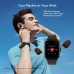 Amazfit GTS 2 Smart Watch for Android iPhone, Bluetooth Phone Calls, Alexa GPS Built-In, Fitness Sports Watch for Men Women, 90 Sports Modes, Blood Oxygen Heart Rate Sleep Tracking, Waterproof, Black