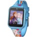 Disney Frozen Touch-Screen Smartwatch, Built in Selfie-Camera, Easy-to-Buckle Strap, Purple Smart Watch