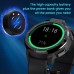 TICWRIS Andriod Smart Watch, GPS Android Smartwatch, 4G LTE with 2.86&#34; Touch Screen, Face Unclok Phone Watch with 2880mAh Battery, IP67 Waterproof Sport Watch,3GB+32GB Andriod Watch for Men (Black)