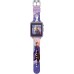 Disney Frozen Touch-Screen Smartwatch, Built in Selfie-Camera, Easy-to-Buckle Strap, Purple Smart Watch