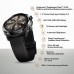 TicWatch Pro 3 GPS Smart Watch Men&#39;s Wear OS Watch Qualcomm Snapdragon Wear 4100 Platform Health Fitness Monitor 3-45 Days Battery Life GPS NFC Heart Rate Sleep Tracking IP68 Waterproof