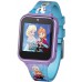 Disney Frozen Touch-Screen Smartwatch, Built in Selfie-Camera, Easy-to-Buckle Strap, Purple Smart Watch