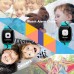 Kids Smart Watch for Boys Girls - Kids Smartwatch with Call 7 Games Music Player Camera SOS Alarm Clock Calculator 12/24 hr Touch Screen Children Wrist Watch for Kids Age 4-12 Birthday Gifts (Pink)