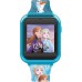 Disney Frozen Touch-Screen Smartwatch, Built in Selfie-Camera, Easy-to-Buckle Strap, Purple Smart Watch